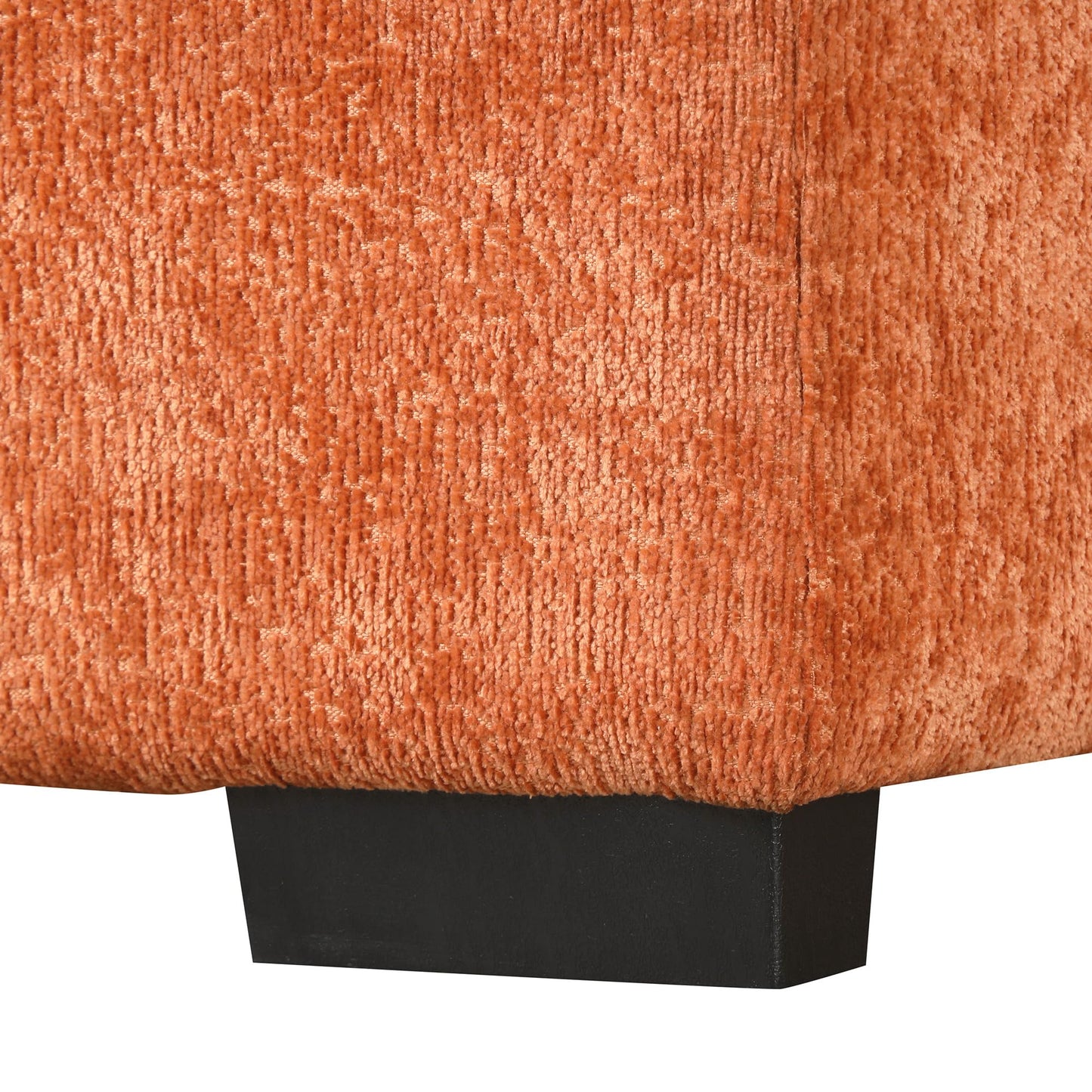 ERYE 82.5-Inch Left Facing Corner Sleeper Sectional Sofa Bed for Living Room Office,L-Shaped Chenille Upholstered Convertible Pull Out Sleeper Couch Bed W/Storage Ottoman