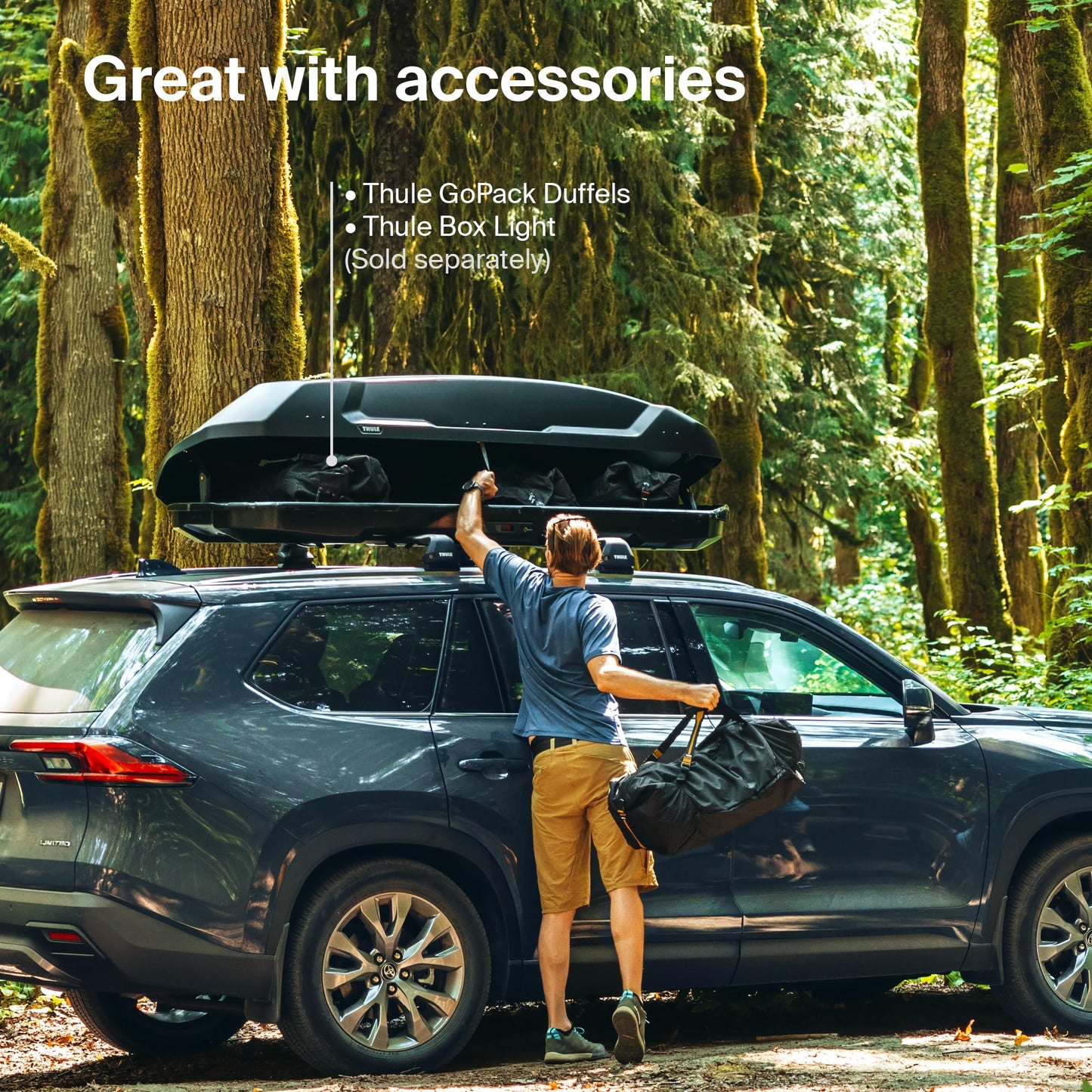 Thule Force 3 XL US