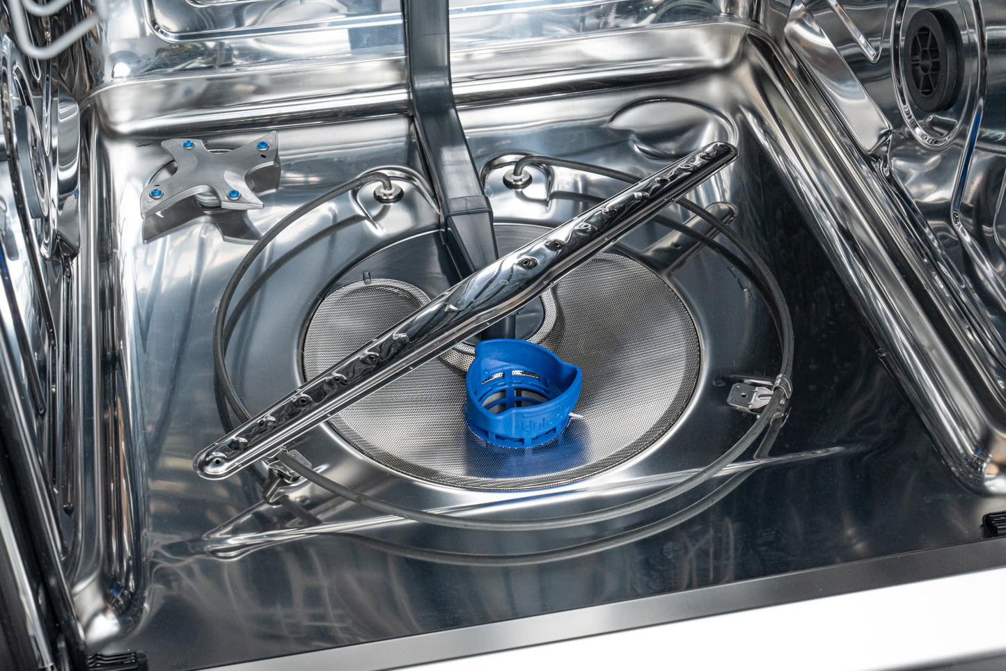 KoolMore 24 in. Panel Ready 14 Place Settings 45 DB Dishwasher in Stainless-Steel, UL and Energy Star Certified (KM-DW2445-PR)