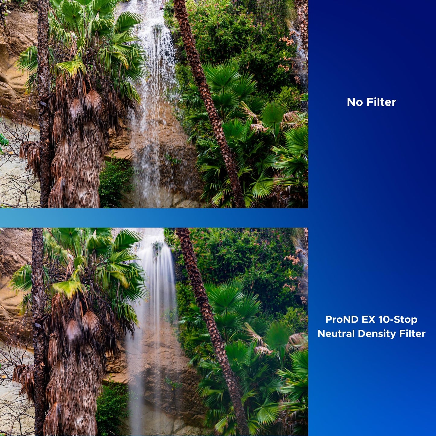 HOYA PRO ND-EX 72mm (3) Filter Kit with Case - Includes 3-Level (ND8), 6-Level (ND64), 10-Level (ND1000) 72mm Neutral Density Filters for Precision Light Reduction - Enhanced IR Protection