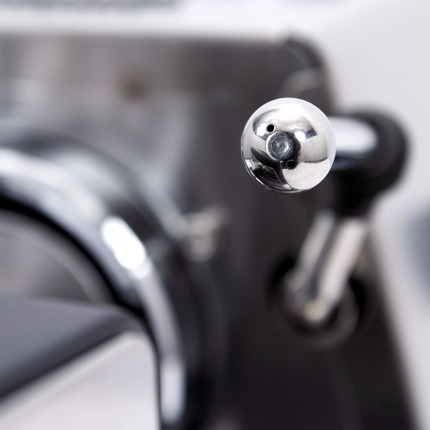 Gaggia RI9380/46 E24 Espresso Machine, Brushed Stainless Steel