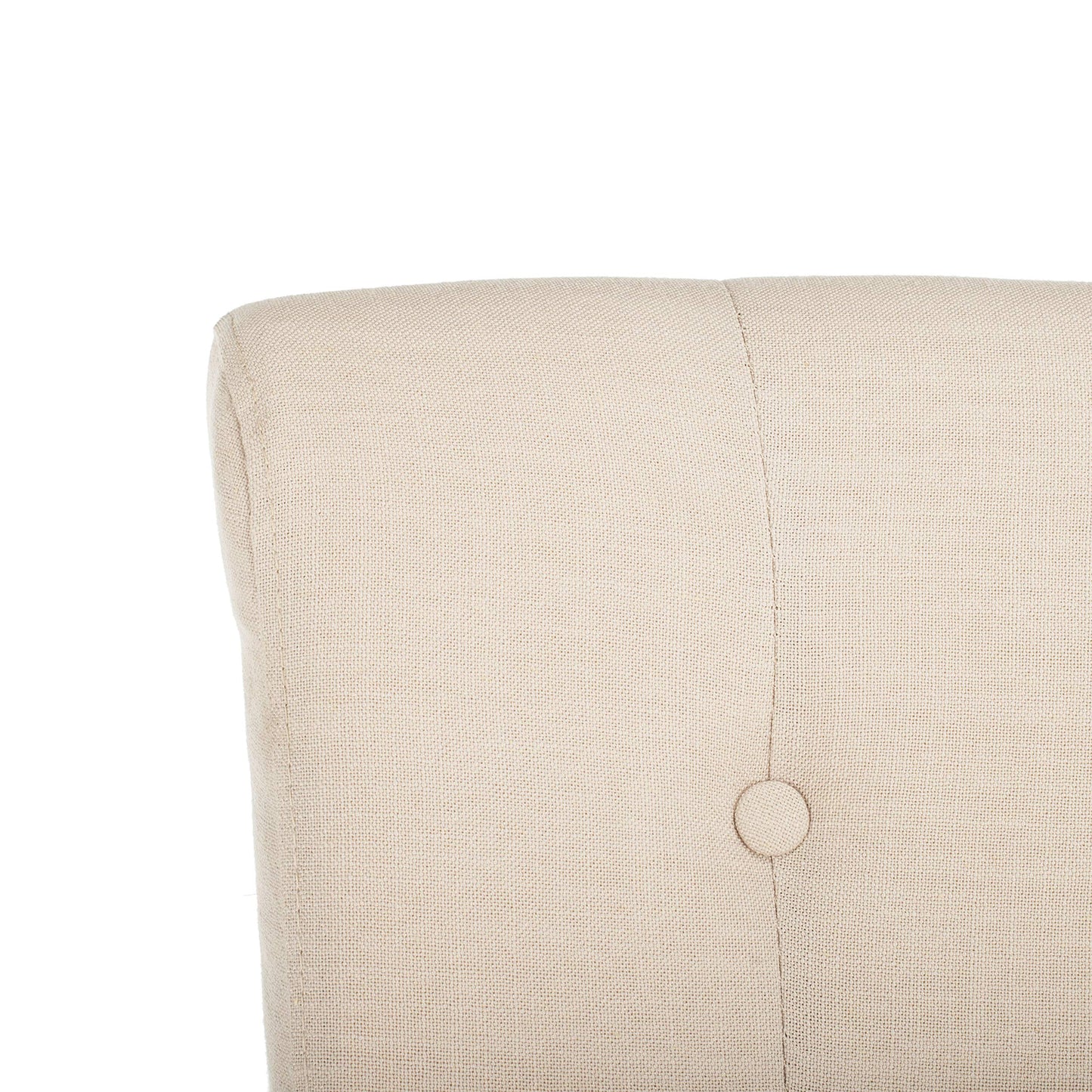 Safavieh Taylor Counter Stool, Beige/Espresso