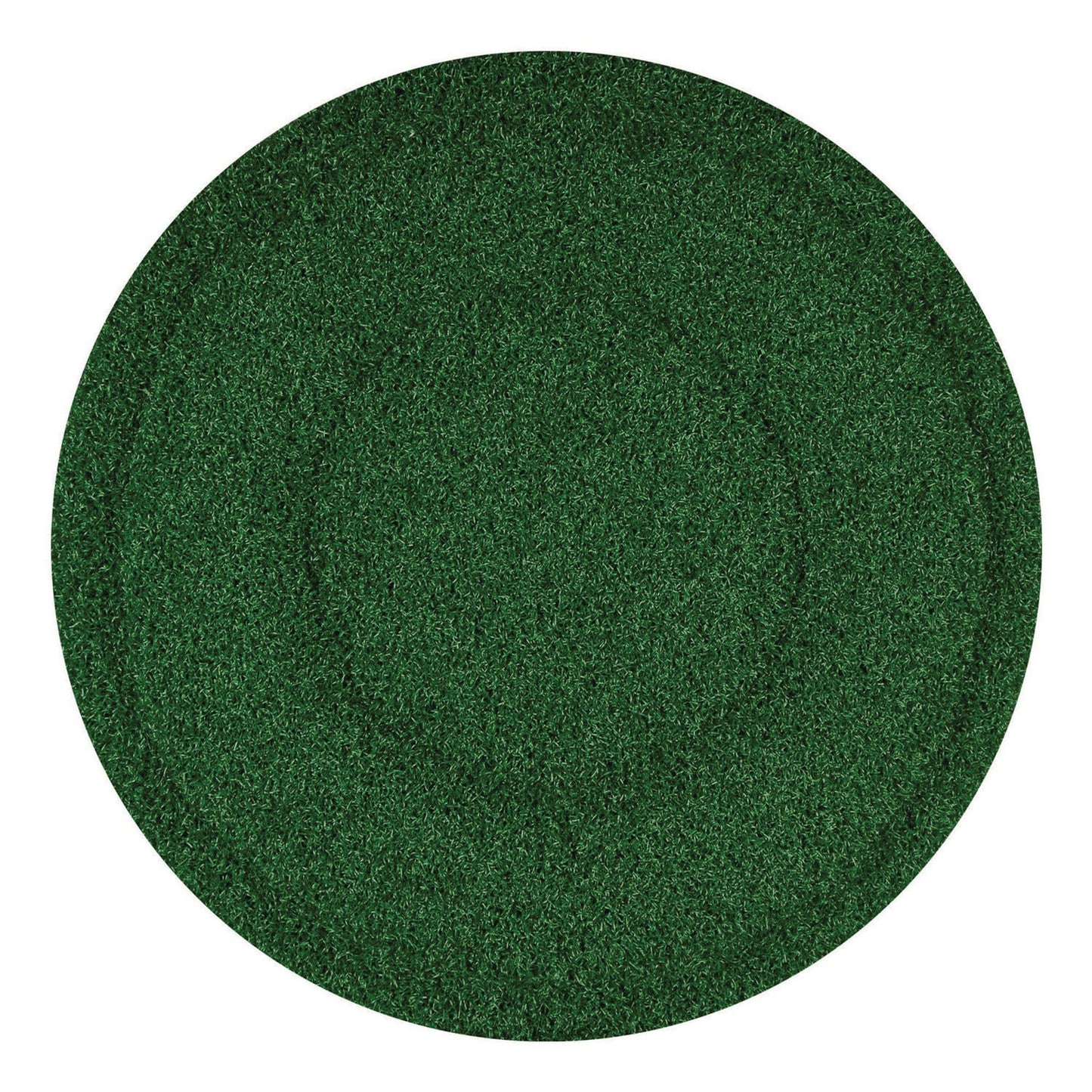 Americo Manufacturing 402920 Turfscrub Single-Sided Coarse Bristle Brush Type Floor Pads (4 Pack), 20"