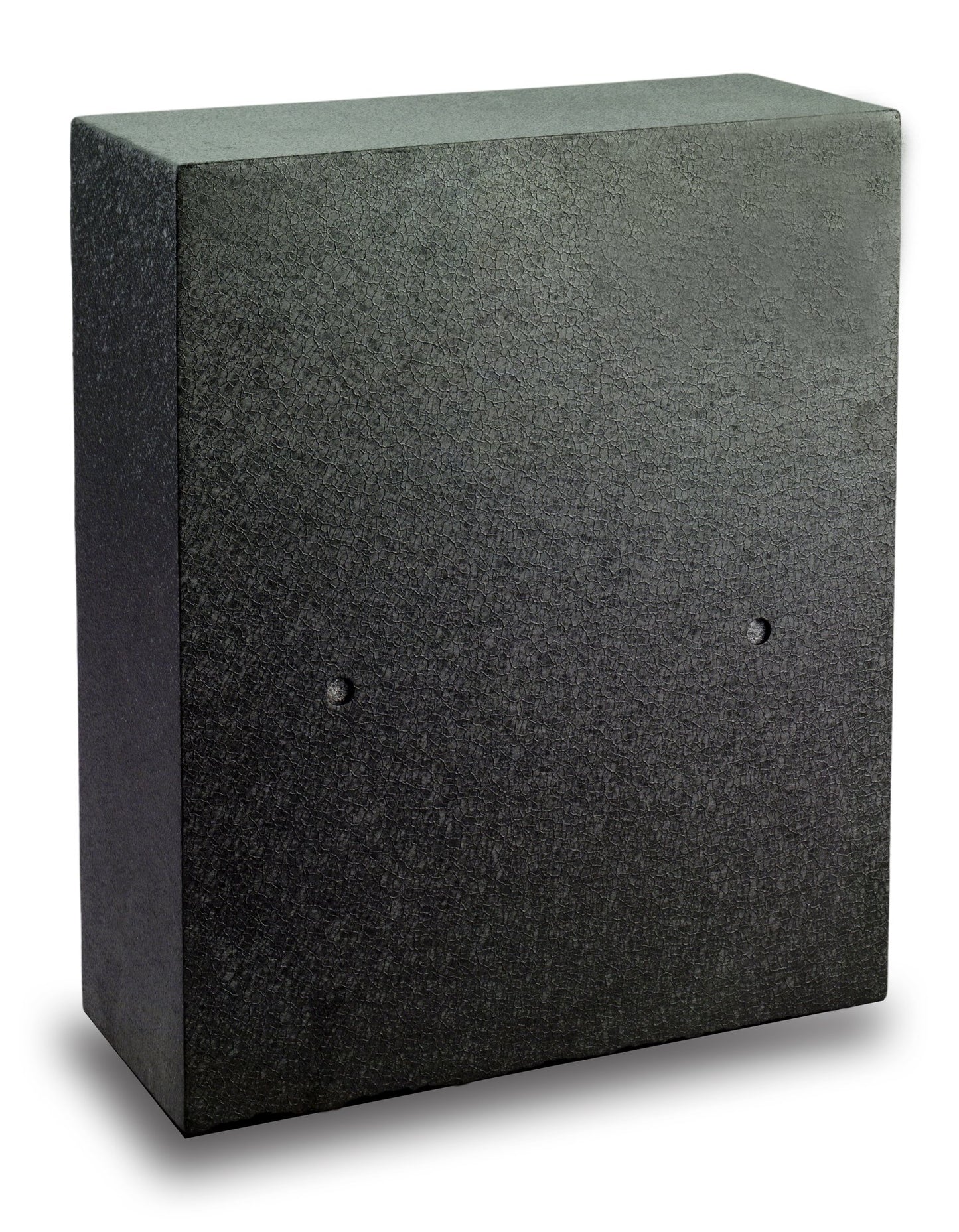 Viking Security Safe VS-12BL Heavy Duty Biometric Fingerprint Wall Pistol Gun Safe