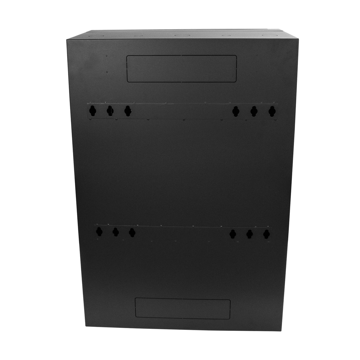 StarTech.com 6U Wall Mount Network Cabinet - Vertical Wall Mount Patch Panel Rack - 30" Server Room Cabinet (RK630WALVS)