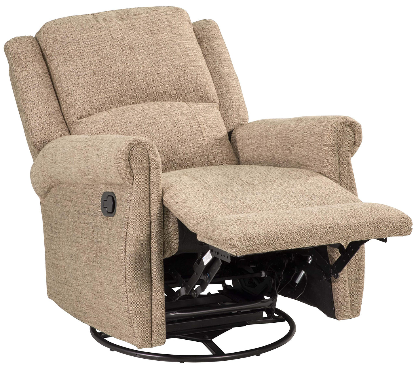 THOMAS PAYNE 759298 Swivel Glide Recliner - Cobble Creek