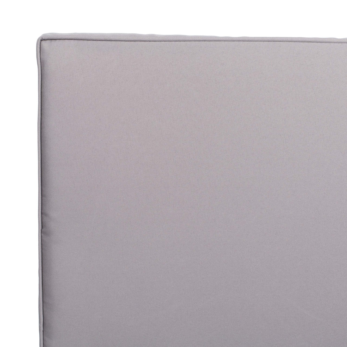 SAFAVIEH PAT7510B-2BX Collection Sectional Diona Grey Outdoor Living Patio Set, Grey/Grey
