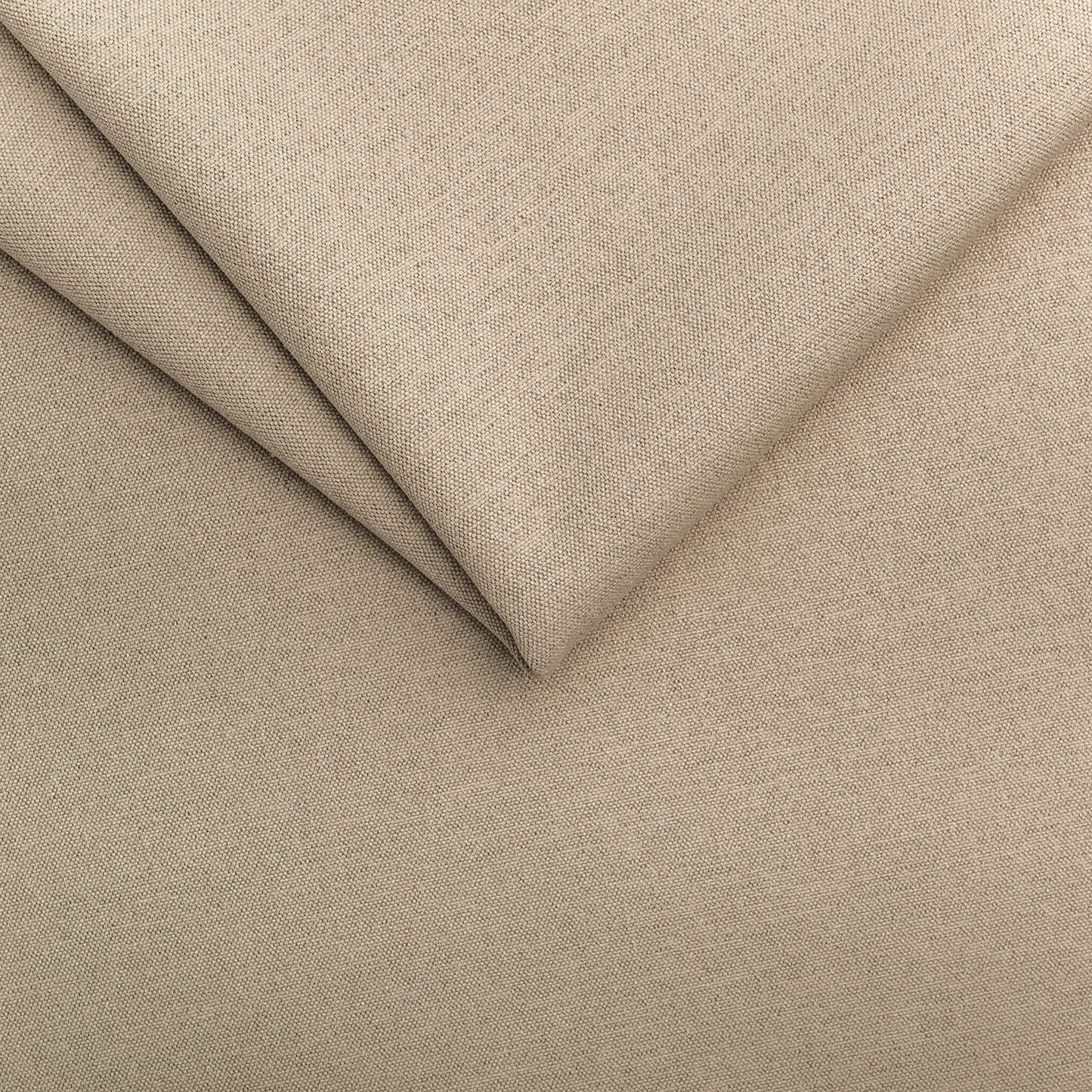 MASTERS OF COVERS Ektorp Loveseat (2 Seat) with Chaise Lounge Cover Replacement Customized for IKEA Ektorp Sectional 3 Seat Sofa Slipcover Replacement (Khaki)